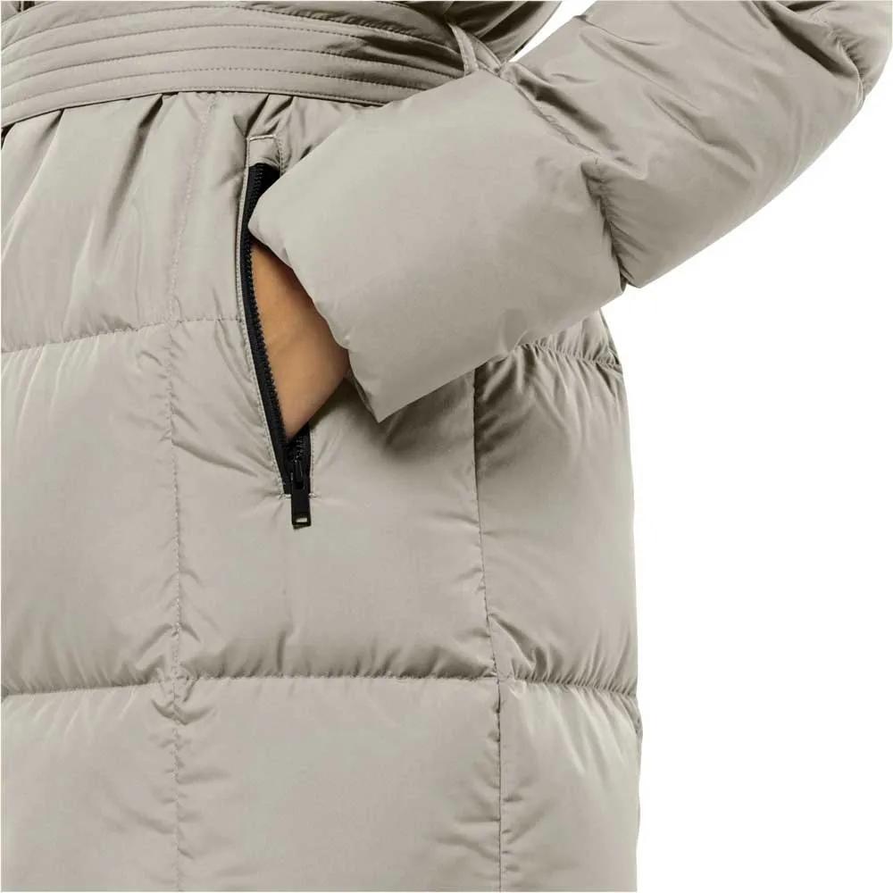 Jack Wolfskin Coat Frozen Lake