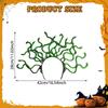 Medusa Headband Snake Costume Accessories for Party Carnival