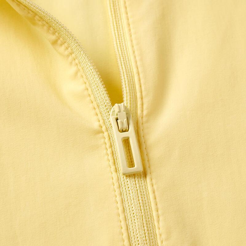 Adidas Women's Spring/Summer Breathable Cool-Feel Hooded Jacket