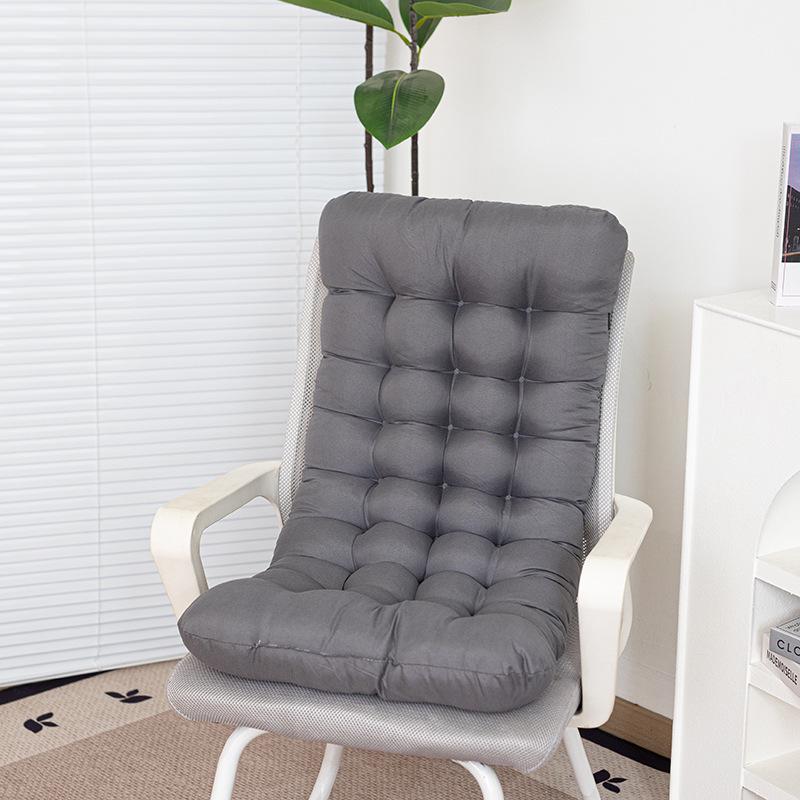 Thickened Summer Chair Cushion: Office, Rocking, Rattan, Sofa & Bay Window