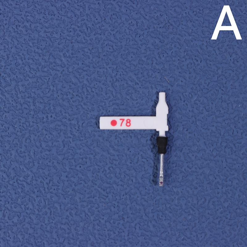 For Lp.Lp/Lp.78 Stylus Turntable Replace Stylus The For Touch Cartridge Double And Sapphire Stereo Stylus With Player