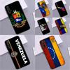 Venezuela Flagge Wappen Für Huawei Nova 7i 8i 11i 12i 12s 9 10 SE Y90 Y60 Y70 Y72 Y61 Y91 P30 P40 Lite P60 Pro Hülle