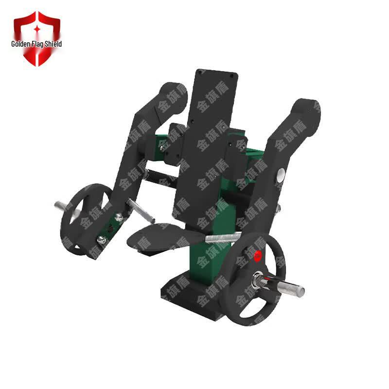 Jīn Qí Dùn Outdoor Single Person Strength Trainer
