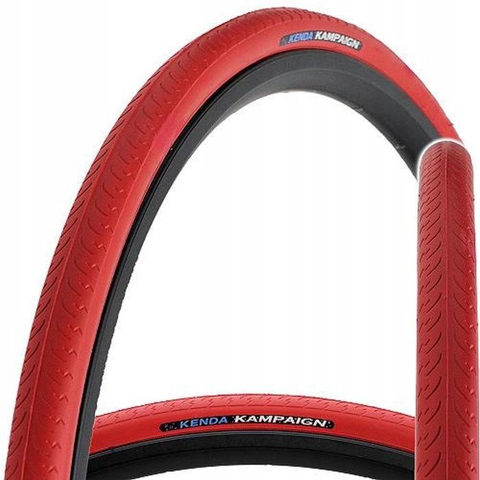 Kenda Tire 700 X 23C Kampaign Red Road