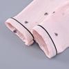 2025 Spring & Autumn Cartoon Pajamas: Long Sleeve, Double Layer Cardigan for Kids