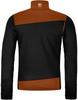 Куртка Ortovox Fleece Light Jacket M (87132) black raven II