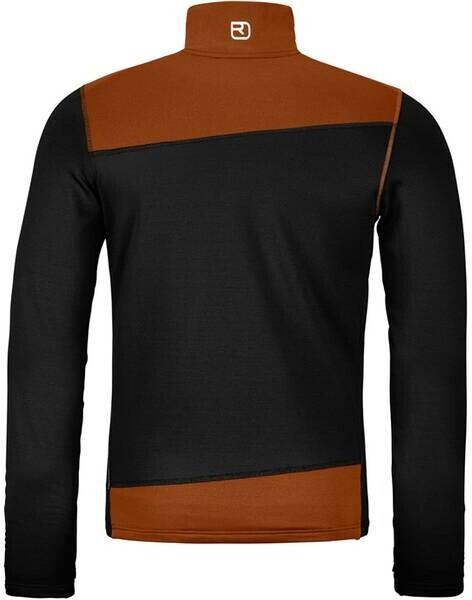 Куртка Ortovox Fleece Light Jacket M (87132) black raven II