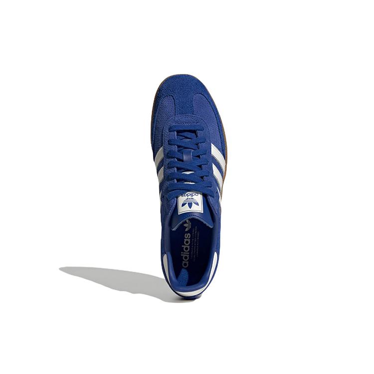 New Adidas Samba OG Royal Blue Gum HP7901