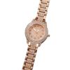 Cornucopia Hand Women'S Diamond-Encrusted Light Luxury Watch Student Roman Pattern Full Of Diamonds Gypsy Star Temperament Jewelry Women'S Watch