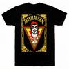 The New  Denhausen Curse Print Tshirt for Unisex Is A Comfortable Cotton Oneck Shortsleeved st Century Hot Fashion Top
