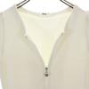Rene Short sleeve Long dress 36 white Women Used