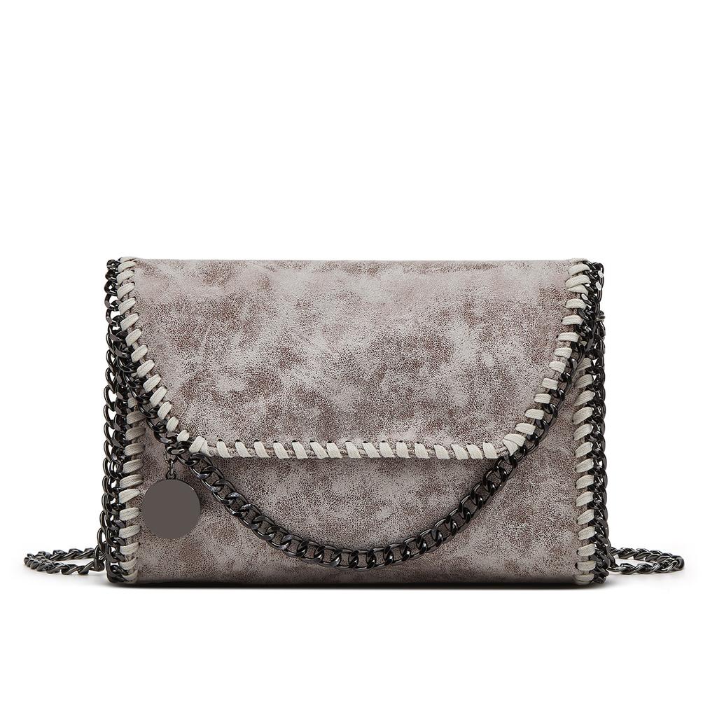 Fashionable and Versatile Crossbody Chain Bag A High-end Ladies Handbag