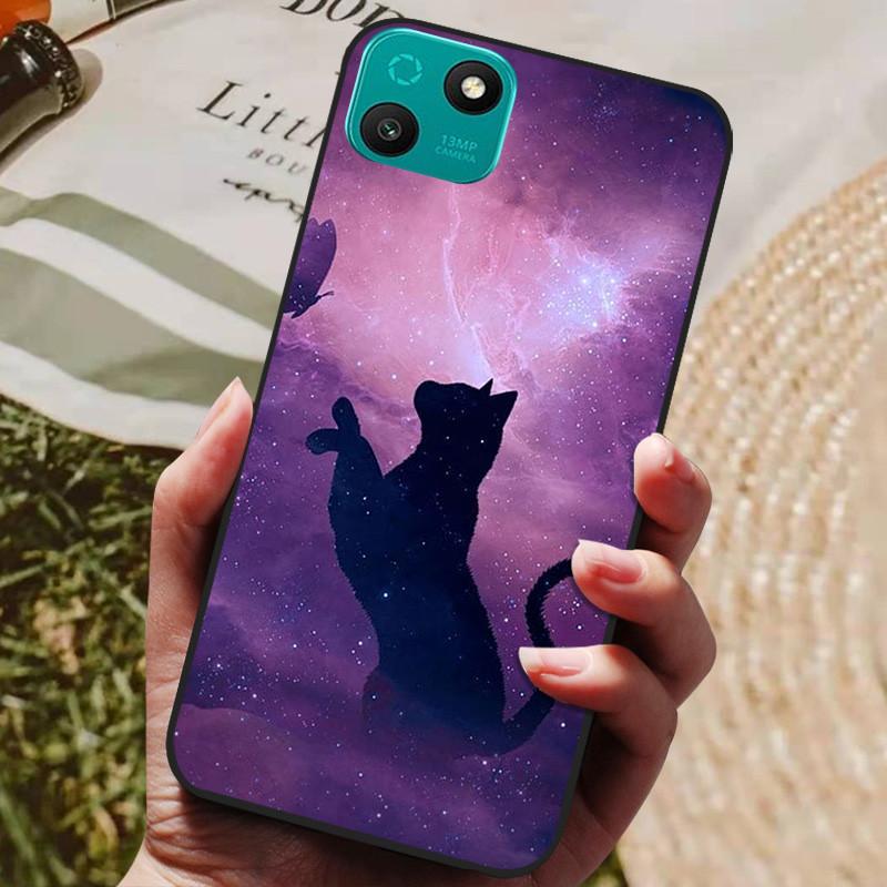 For WIKO T10 Case WIKOT10 Cover Shockproof Phone Case for Wiko T10 Fundas For Wiko T10 W-V673-0 Black Silicone TPU Coque Shell