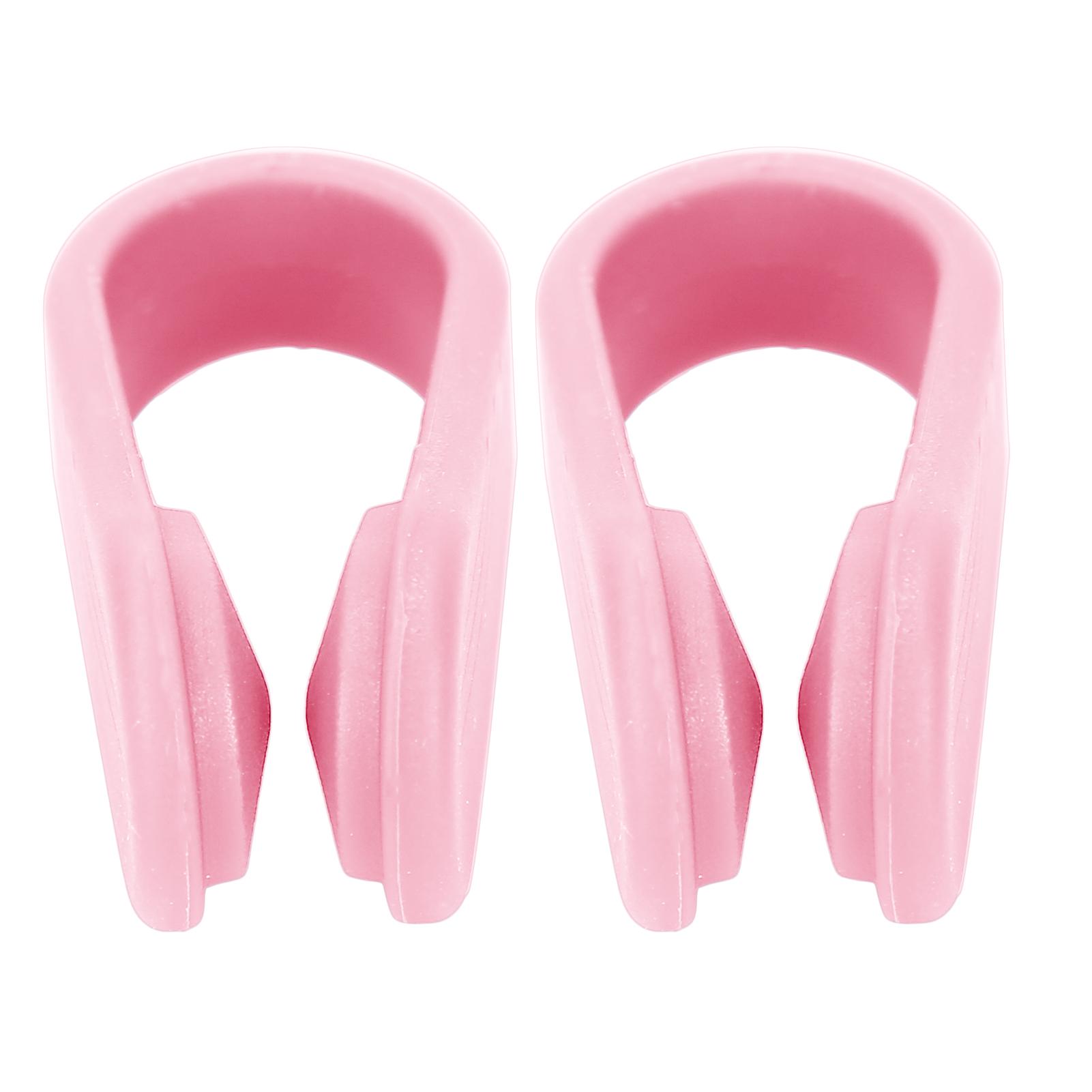 

Finger Joint Hand Massager Headache Tension Relief Hand Acupressure Massager Tool Pink