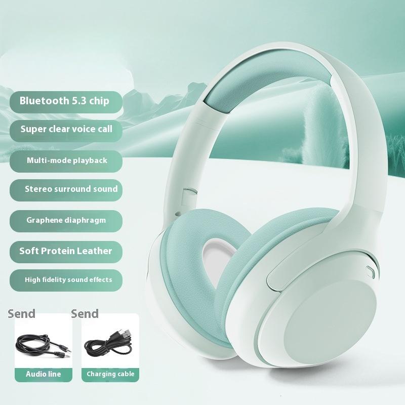 

Гарнитура Bluetooth-гарнитура для обучения Flagship зелёный