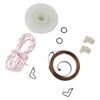 Spring Rope Pawl Kit Starter Pulley Garden Power Tool Plastic Brandnew