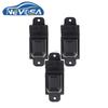 NEVOSA 93570-4X000 93580-4X000 Car Left Passenger Driver Power Window Switch Button For Kia K2 (4 Door) Rio 3 (2 Door) 2011-2017