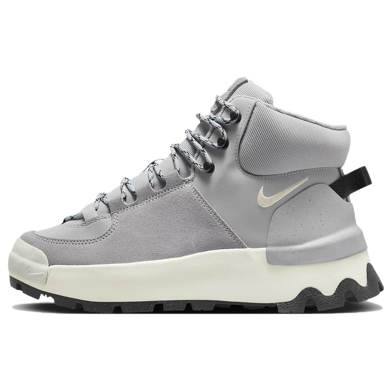 (WMNS) Nike City Classic `Wolf Grey`