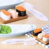 Sushi Maker Mold Spoon Rice Mould With Handle Kitchen Tool DIY Bento Acces X3UC