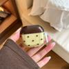 Korean Minimalist Contrasting Color Star Pendant for AirPods 1 /pro1 Earphone Protective Case Cover Second and Third Generation Niche