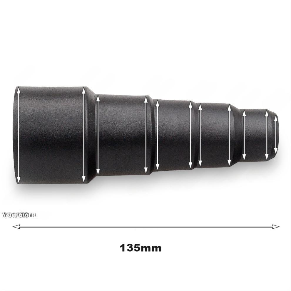 Wanchuang 5-Layer Vacuum Cleaner Brush Adapter & Converter