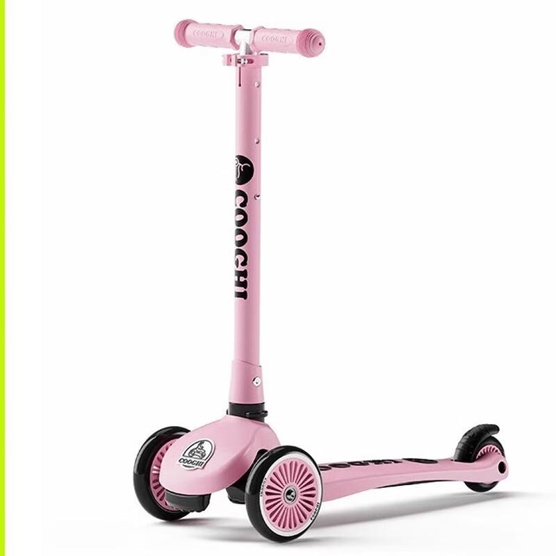 Cool Ride V1 Classic Baby Walker Scooter (CN version)