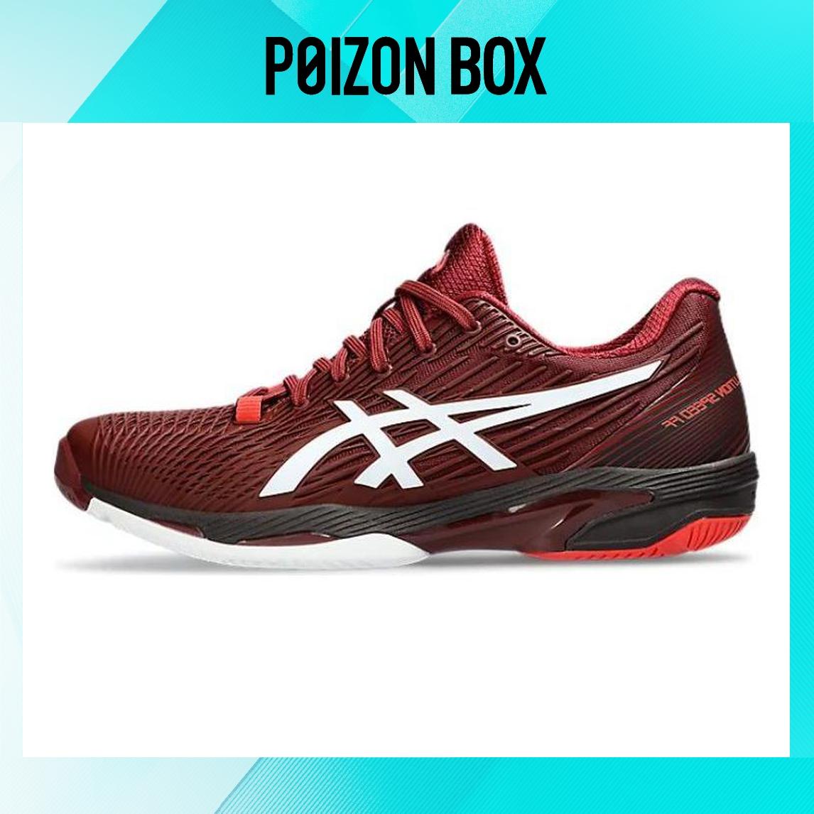 

кроссовки Asics Solution Speed FF 2 Tennis shoes Men 1041A182-602