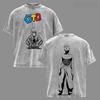 Eikichi Onizuka Print T-shirt Anime GTO: Great Teacher Onizuka Clothing Men Women Cotton Tshirts Washed T Shirt Harajuku Tops