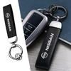 2025 Voor Nissan Auto Hoge Kwaliteit Sleutelhanger Sport Sleutelring Gepersonaliseerd Cadeau Met Logo Voor Nissan J10 X-Trail Qashqai Juke Leaf Micra NOTE