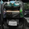 Car Seat Back Multifunctional Storage Bag Holding Temperature Organizer Maintain Warm or Cool Stowing Tidying Car Accessories