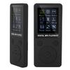 Portable Screen MP4 Music Player Support 32GB TF Card with Headphone Long Standby Time