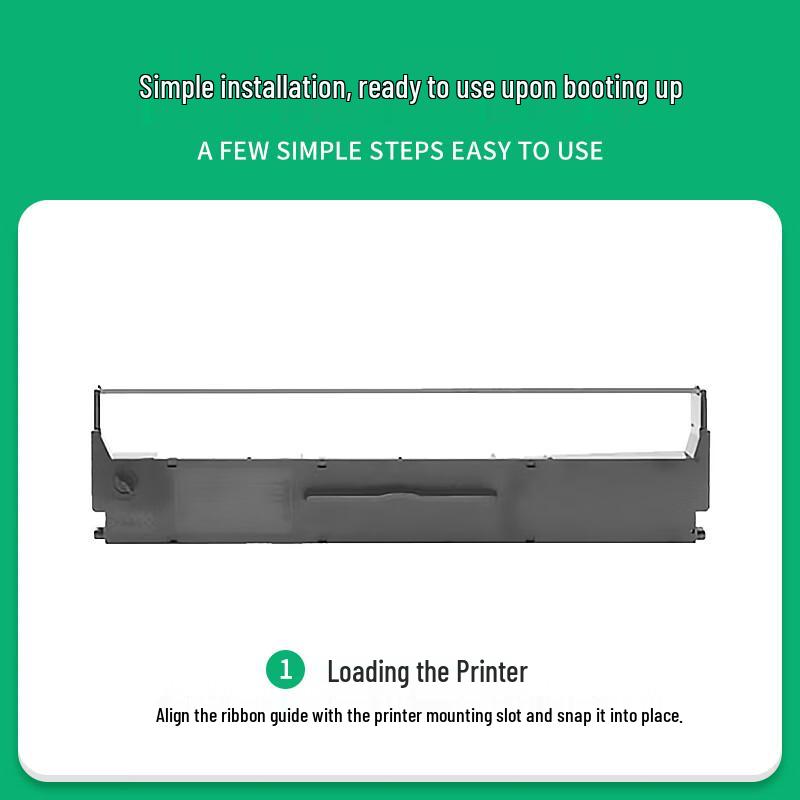 Epson LQ Series Compatible Printer Ribbons