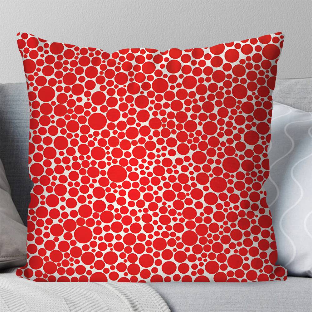 Abstract Home Decor Pillow Case Square Pillow Bedroom Sofa Leisure Comfort Cushion Car Living Room Home Decoration