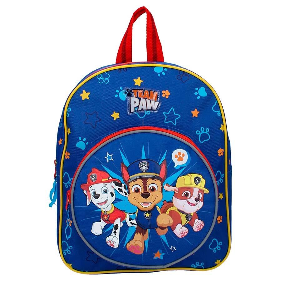 Paw Patrol Backpack for Kids, Kindergarten Backpack, Lightweight Durable Preschool Backpack, Kids School Bag, Toddler Backpack