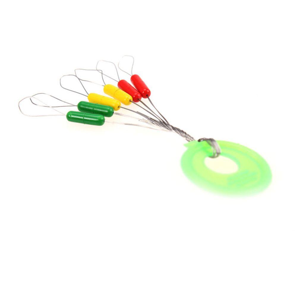 Rubber Stops Line Resistance Fishing Float Oval Floating Stopper Rubber Space Beans Fishing Bobber