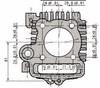54mm Aluminum Cylinder Kit