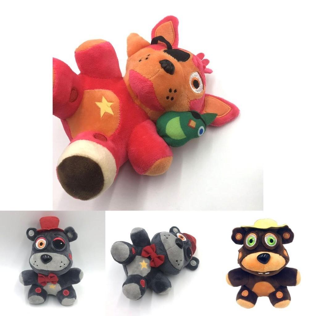 Entzückendes Fnaf Five Nights At Freddy's Plüschtier Stofftier Bär Foxy Sammlerstück Geschenk