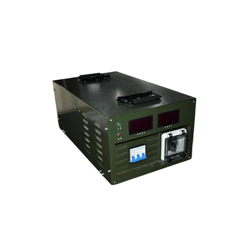 Hongji Smart Armored Vehicle High Power Rectifier