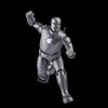 Hasbro Marvel Legends Series Figura de Acción Iron Man Vengadores 60 Aniversario con 6 Auténticas (Modelo 01), 6 pulgadas (15cm) Accesorios, F7061,