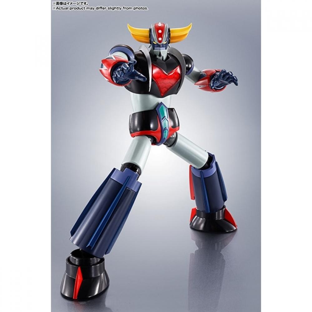 Bandai Robot Spirits  Side Super  Ufo Robot Grendizer [painted Action Figure  16