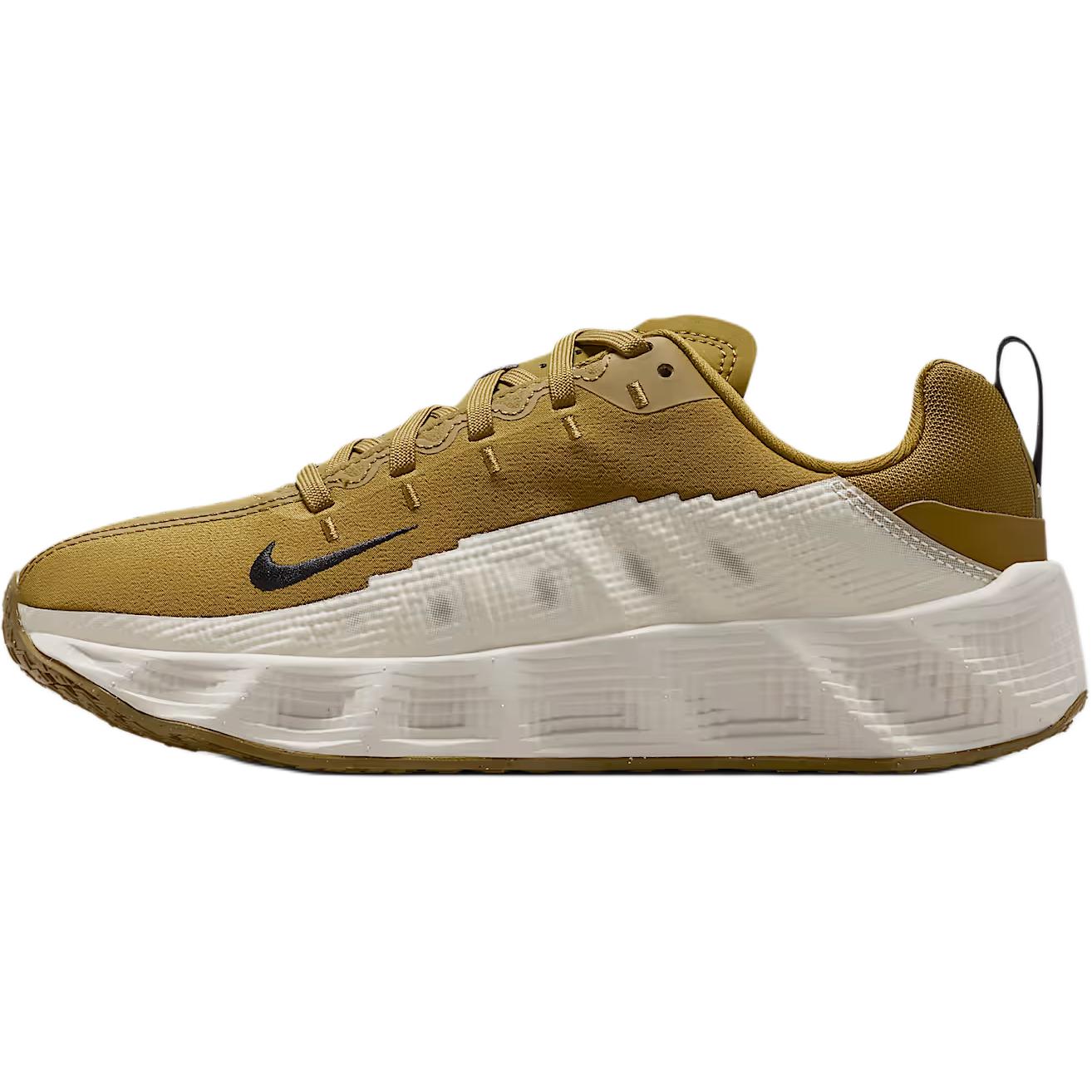 Nike Ava Rover Gs Desert Moss Black Hf6331-300 38.5
