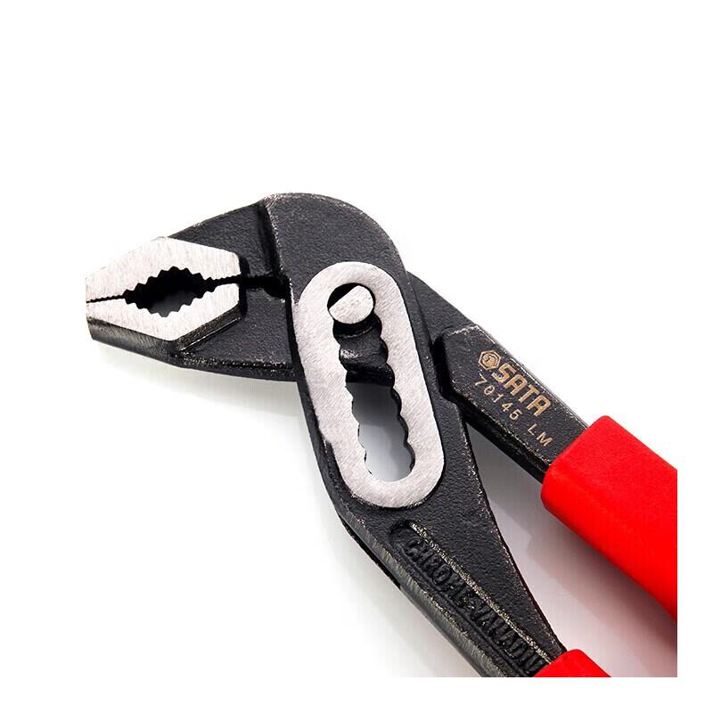 SATA 70145 VDE Insulated Water Pump Pliers