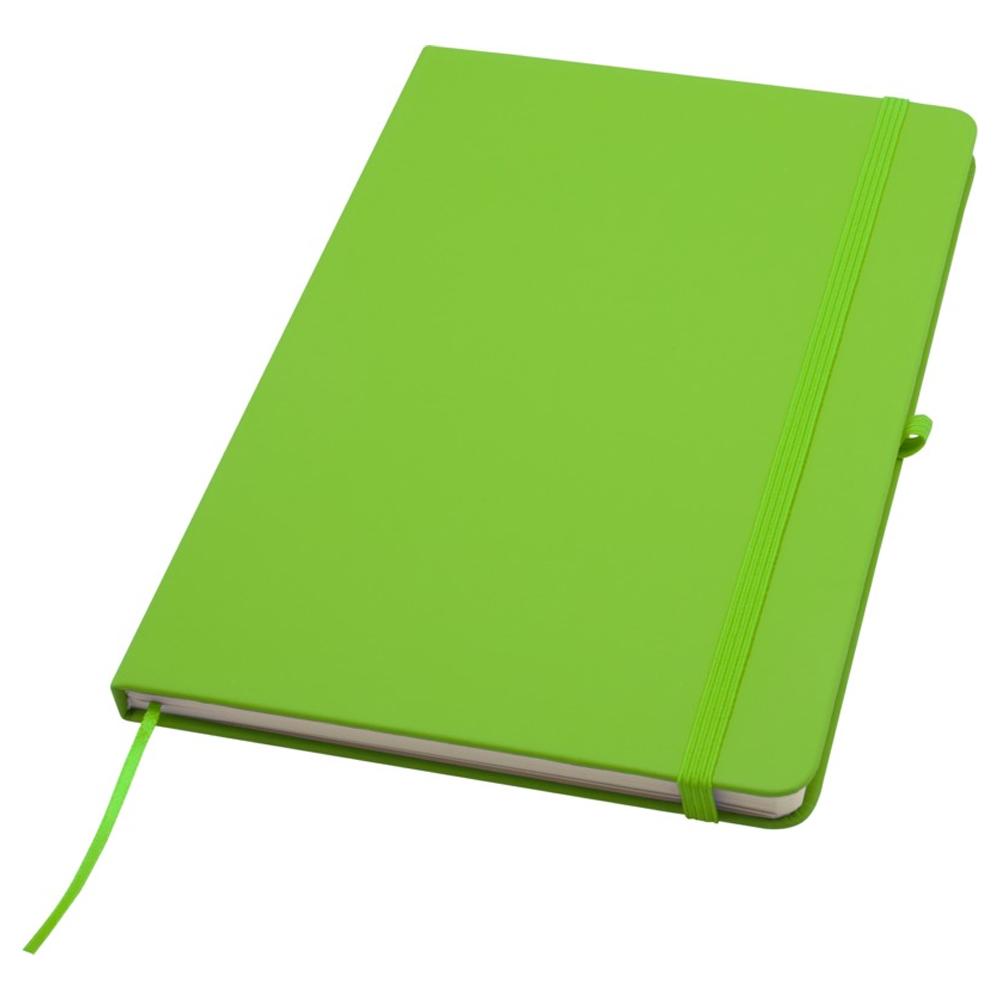Spectrum Plus Hard Cover A5 Notebook