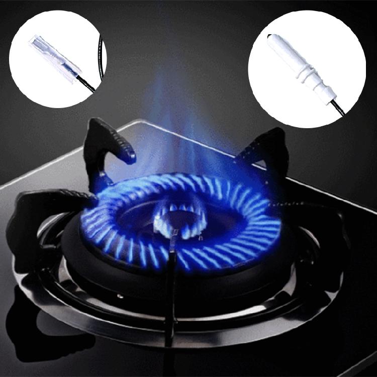 Ceramic Igniter Universal Ceramic Electrode Ignition for Spark Plug Igniter