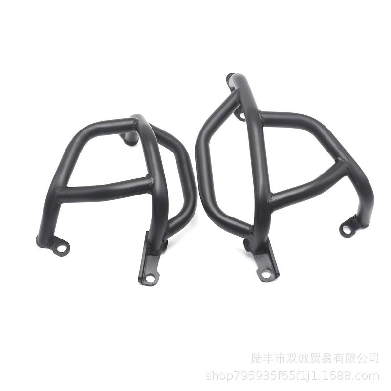 Honda CB650R 19-21 Engine Guard: Modified Anti-Fall & Anti-Collision Bar