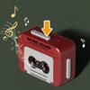 Creative Mini Recorder Portable Pendant Small Audio Cassette Tape Classic Recorder