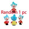 1-10p каваи новый ф-наф аниме мультяшная плюшевая игрушка фредди плюшевая кукла медведь sly кролик животное сделатьbea