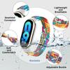 Nylonový řemínek pro Xiaomi Mi Band 9 8 náramek pro Xiaomi Band9 Band8 Tkaný náramek Náhradní řemínek