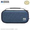 Nintendo Licensed Product Slim Hard Pouch Plus Switch 2 Indigo Blue Only