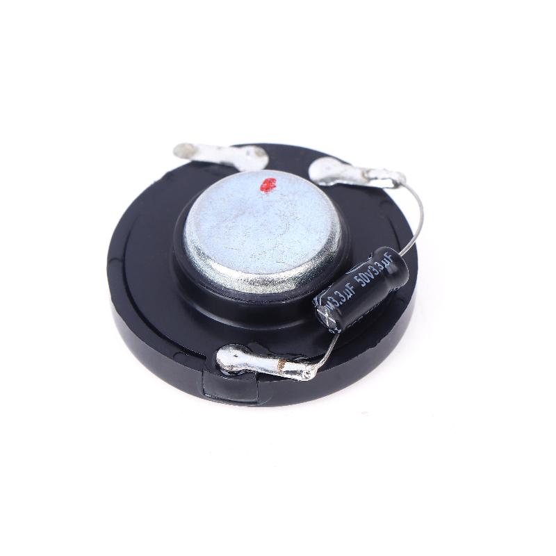 Wholesale 1/2PCS Small Tweeter Speaker For 4 Ohm 10W Loudspeaker Diameter 36mm 3.6CM Good Sound Quality